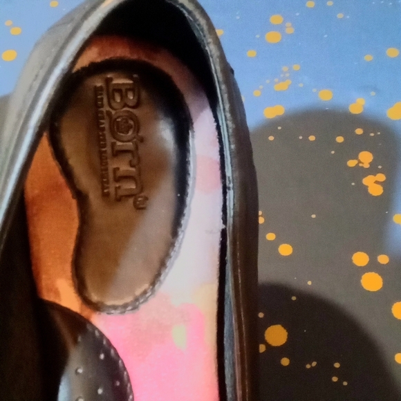 B.O.C. concepts Born leather flats - Picture 3 of 10